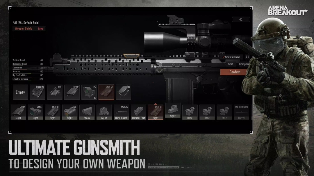 暗区突围物资显示挂免费 暗区突围国际测试服轻量版